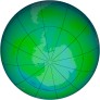 Antarctic Ozone 1984-12-16